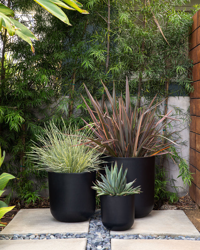 how to style your kona planters