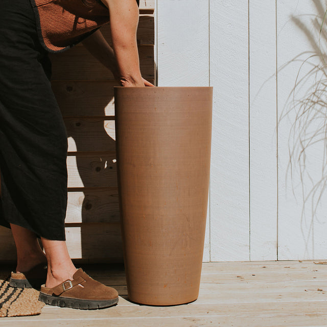 patina selena planter
