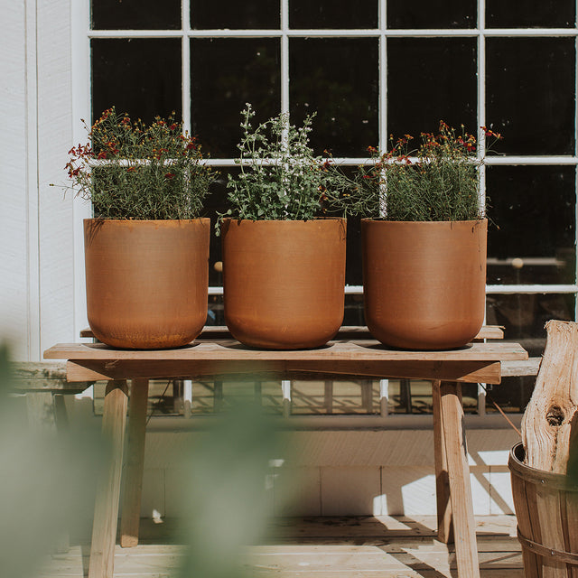 patina kona planter