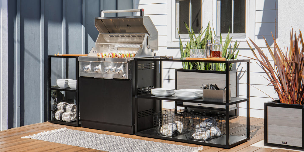 Veradek Outdoor Kitchen Series