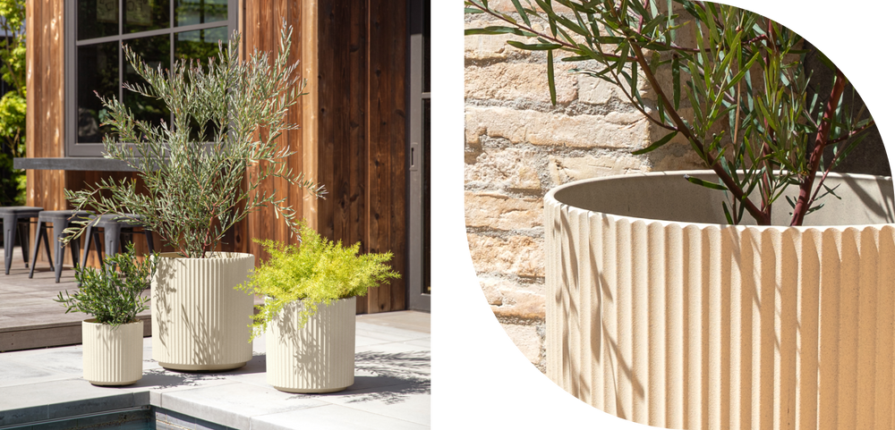 demi planter series