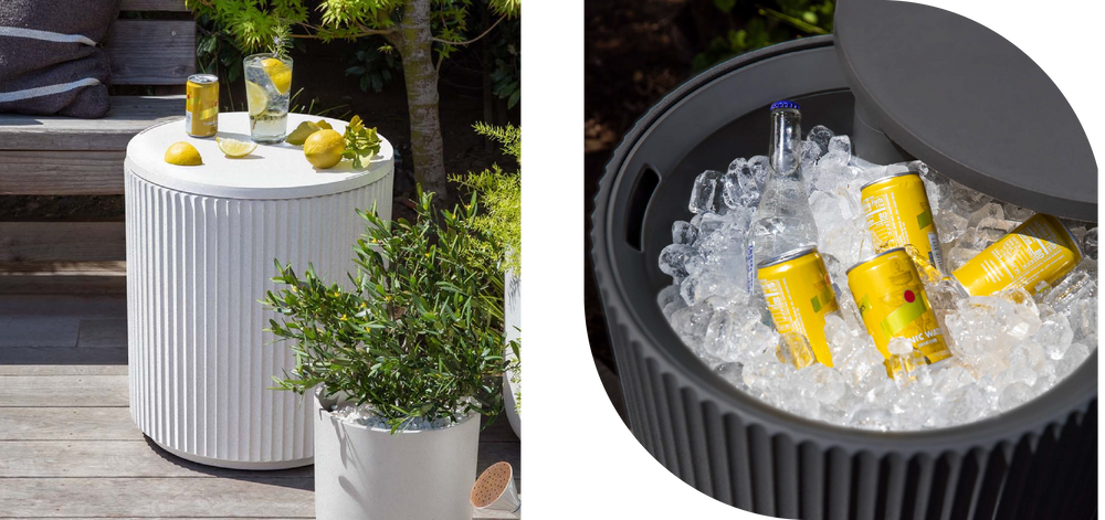 outdoor coolers