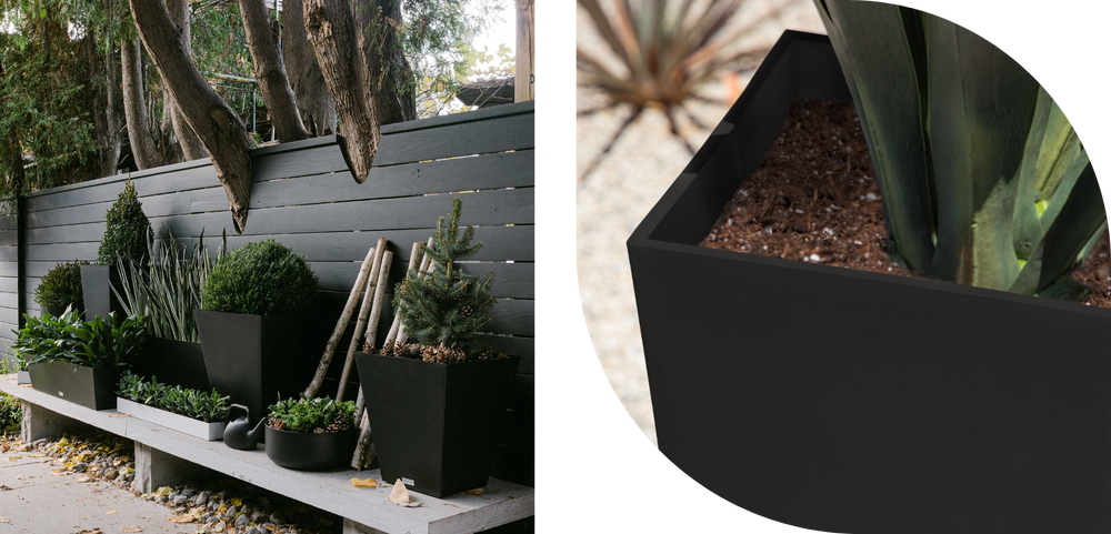 Veradek Pure Planter Series