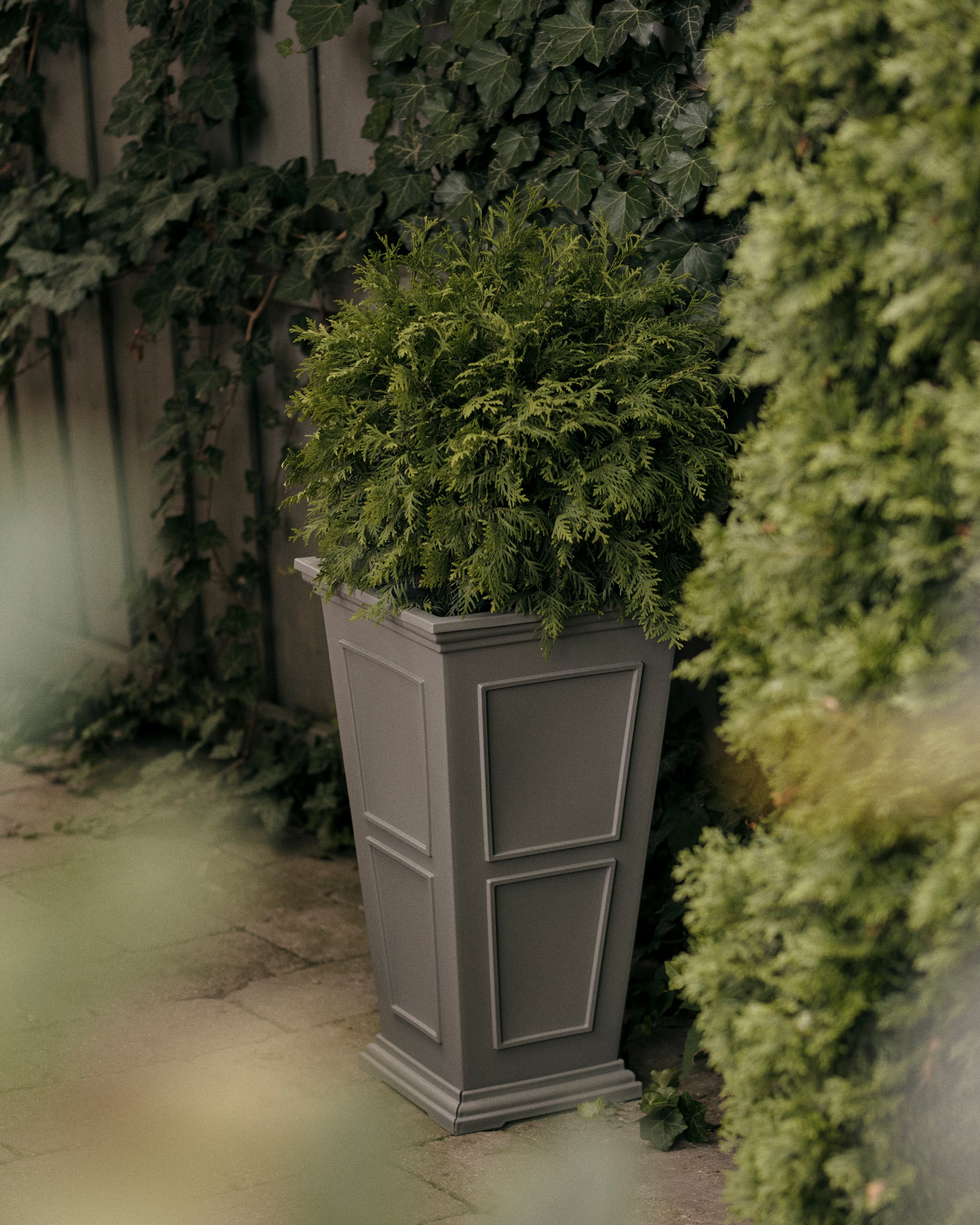 how to style your brixton planter – Veradek