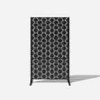 quadra privacy screen set