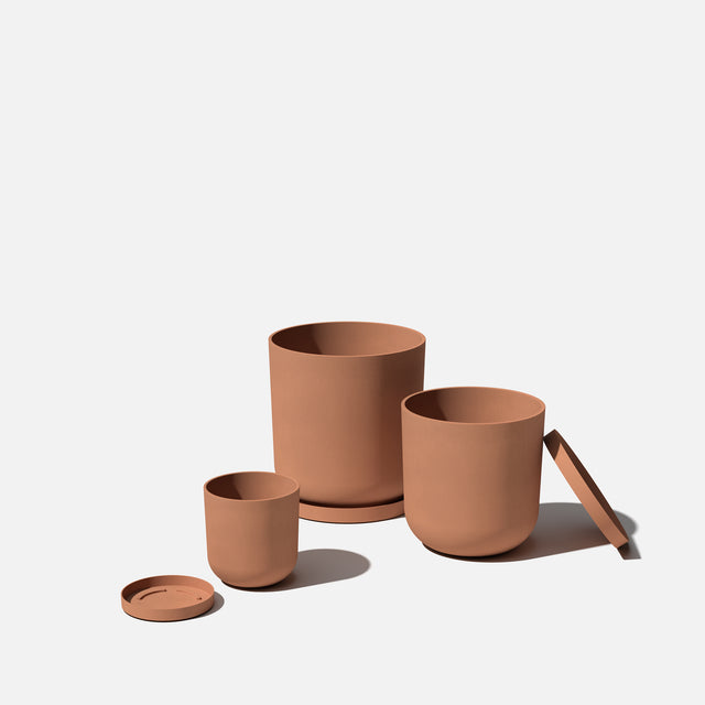 mason kona planter trio
