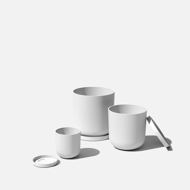 mason kona planter trio