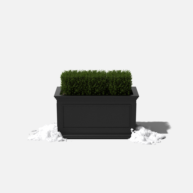 brixton long planter