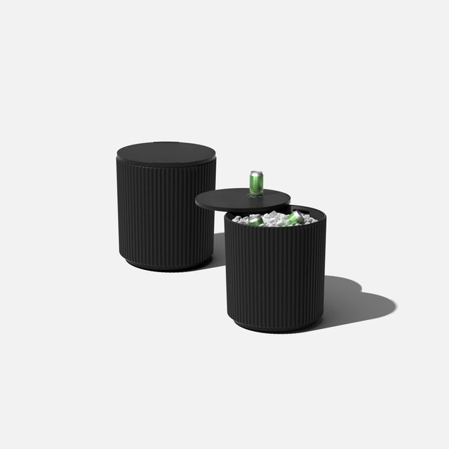 demi chill side table