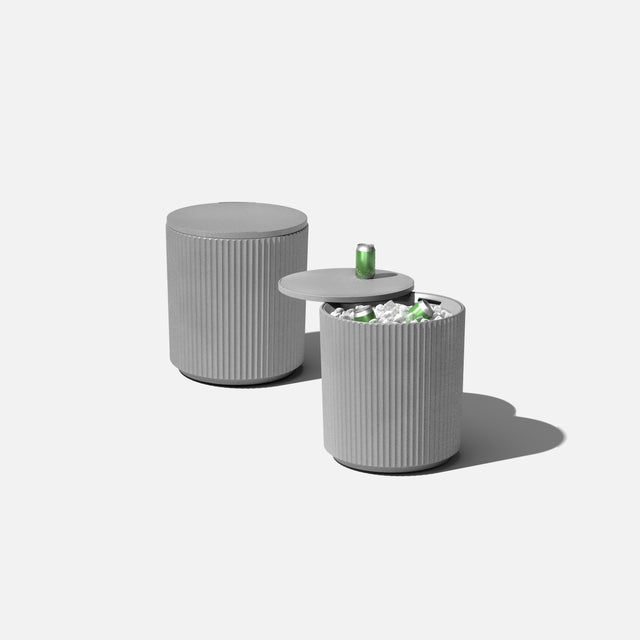 demi chill side table