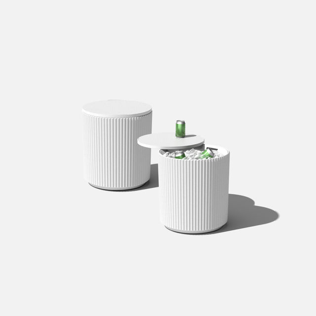 demi chill side table