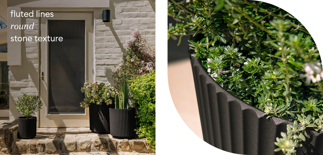 pure planter series – Veradek