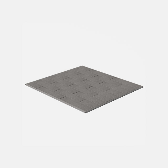 plank deck tile trim