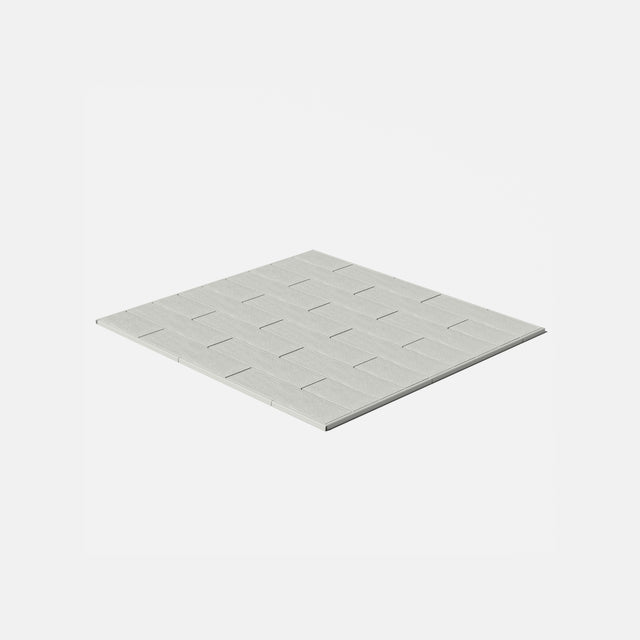 plank deck tile trim