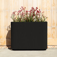 demi span planter