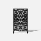 star privacy screen set