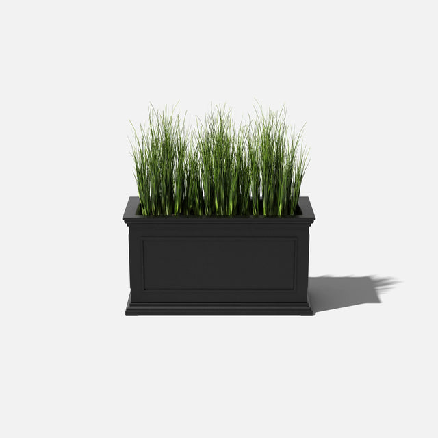 brixton long planter