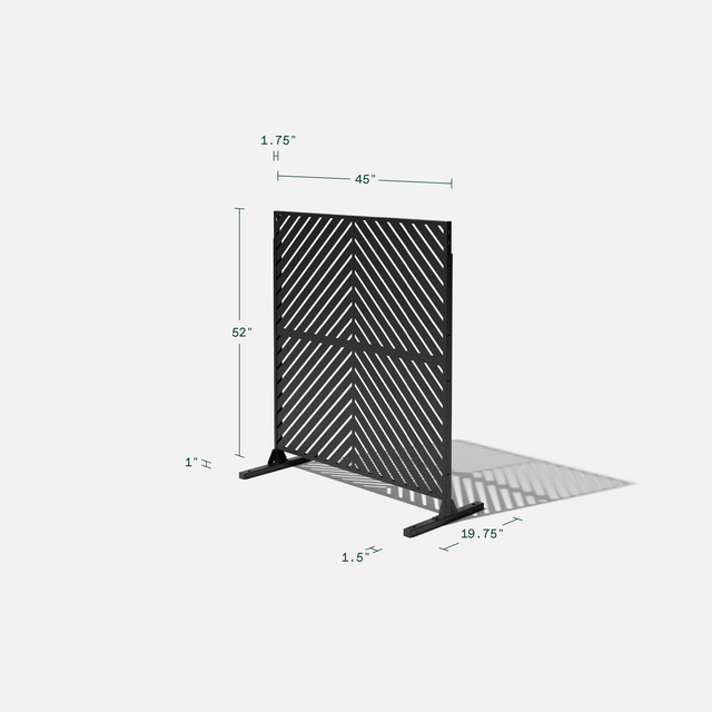 arrow privacy screen sets