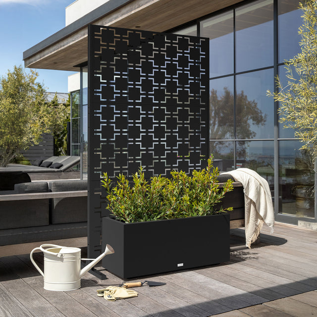 block long box planter