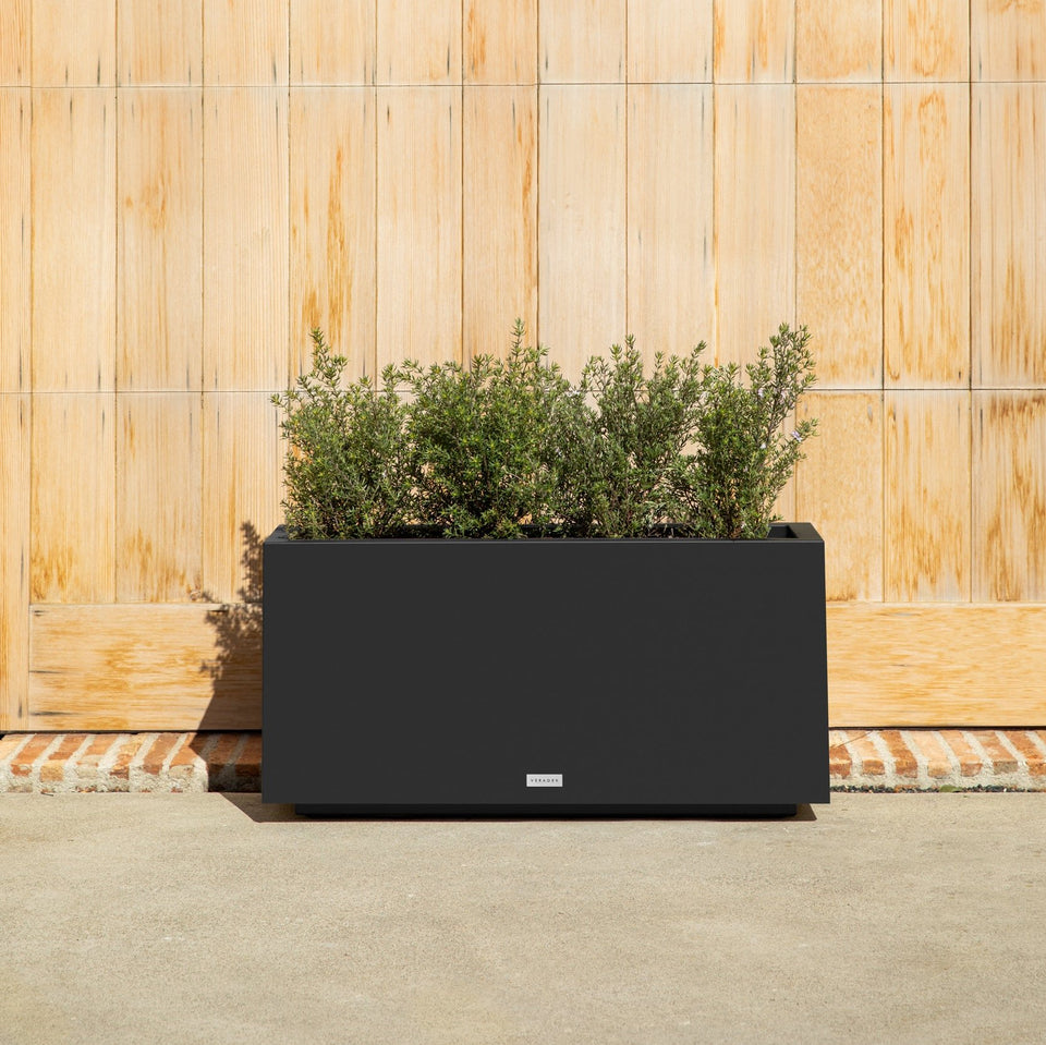 block long box planter