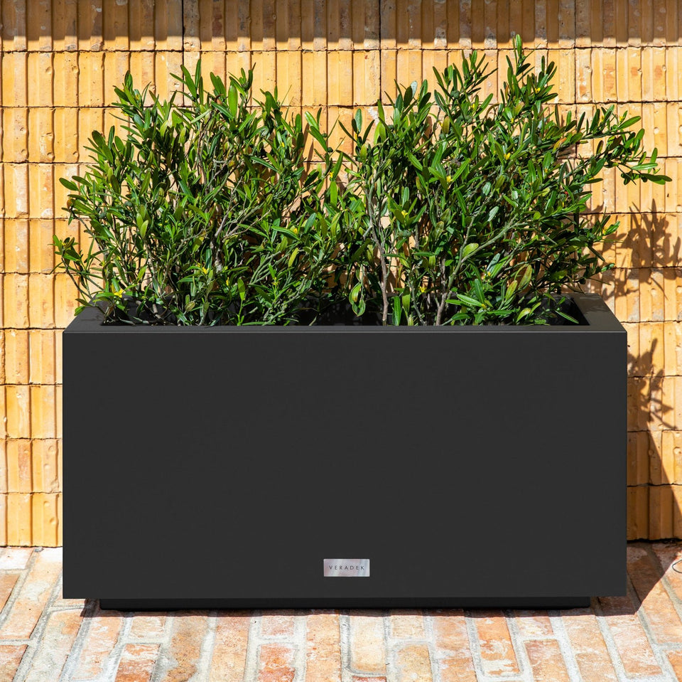 block long box planter