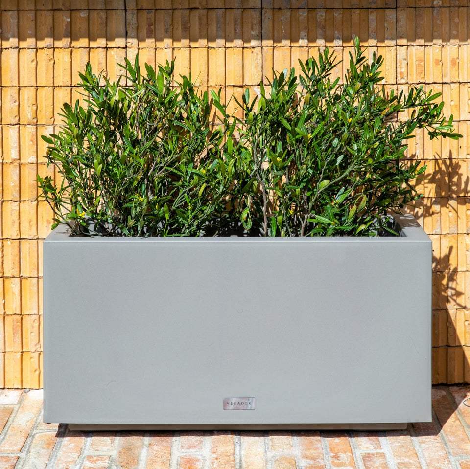 block long box planter