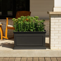 brixton long planter