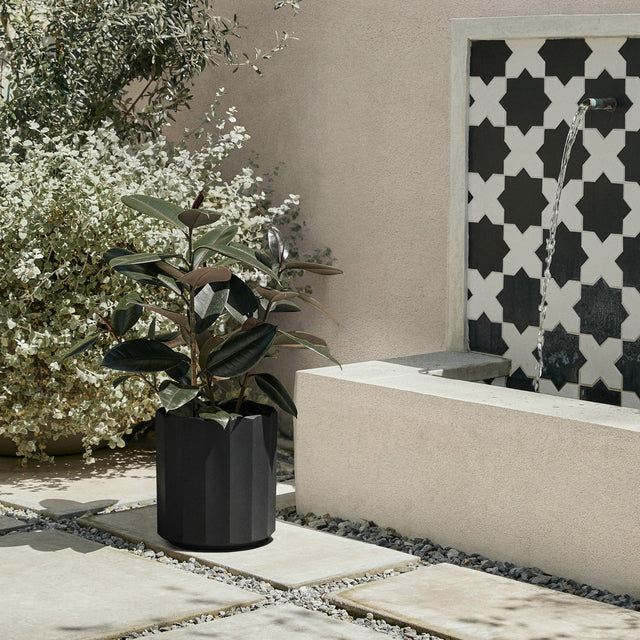 column planter