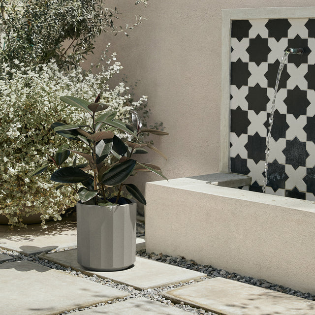 column planter