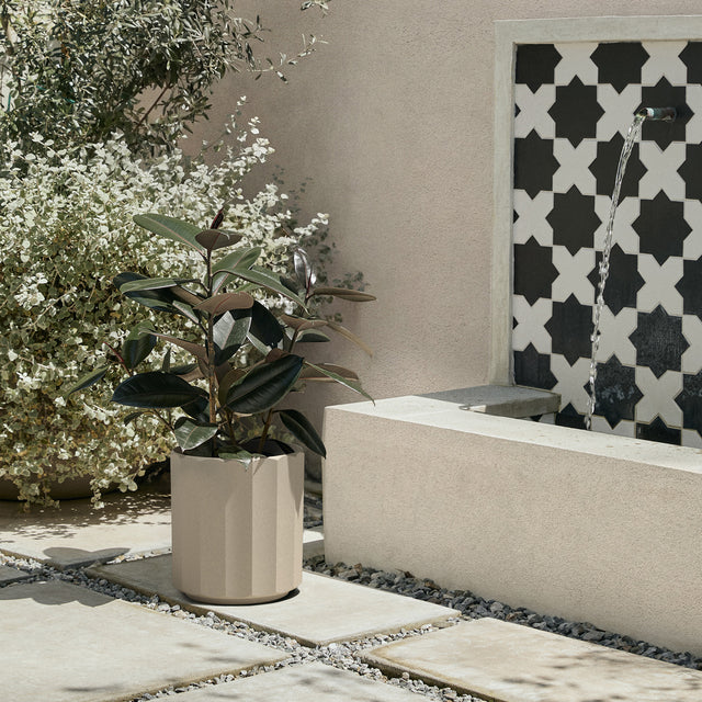 column planter