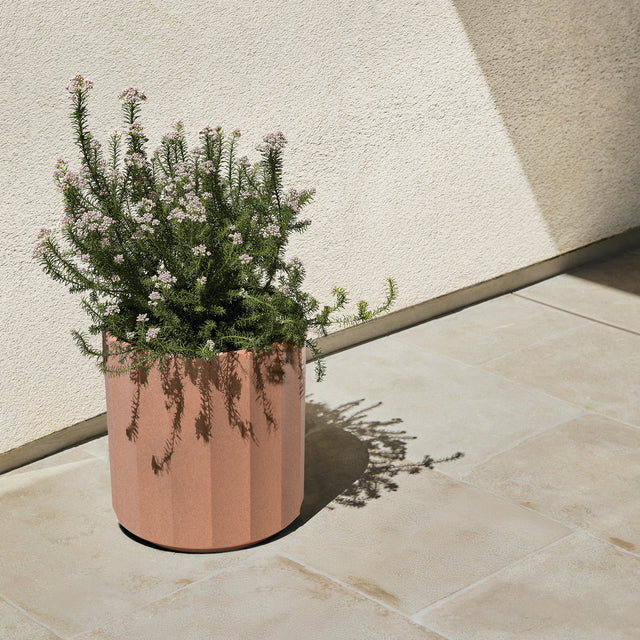 column planter