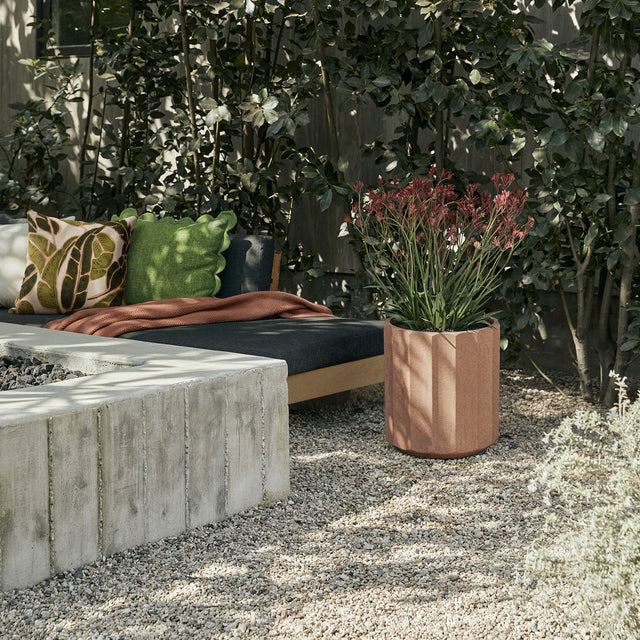column planter