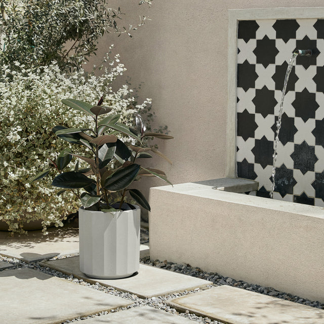 column planter