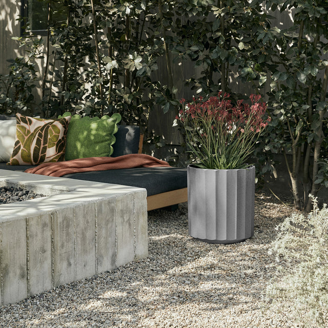 column planter