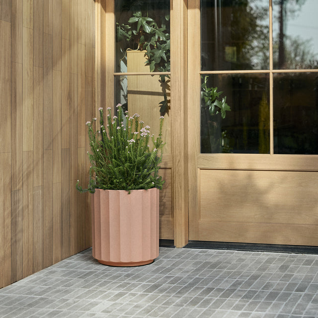column planter