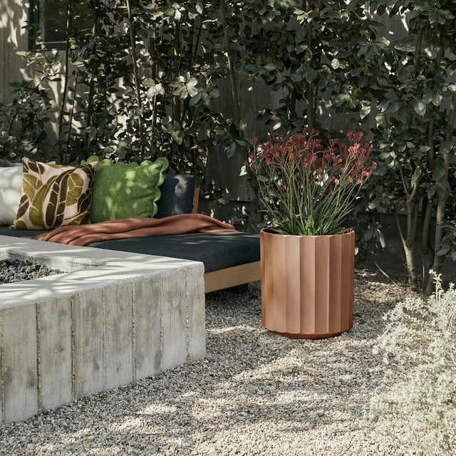 column planter