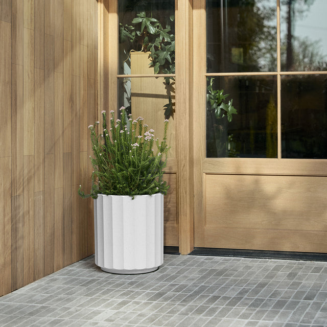 column planter