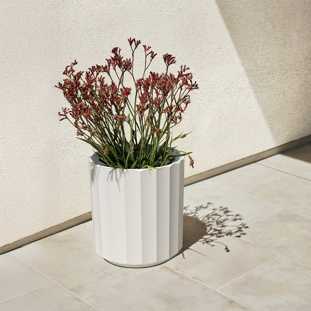 column planter