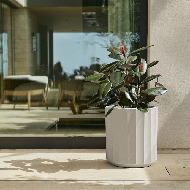 column planter