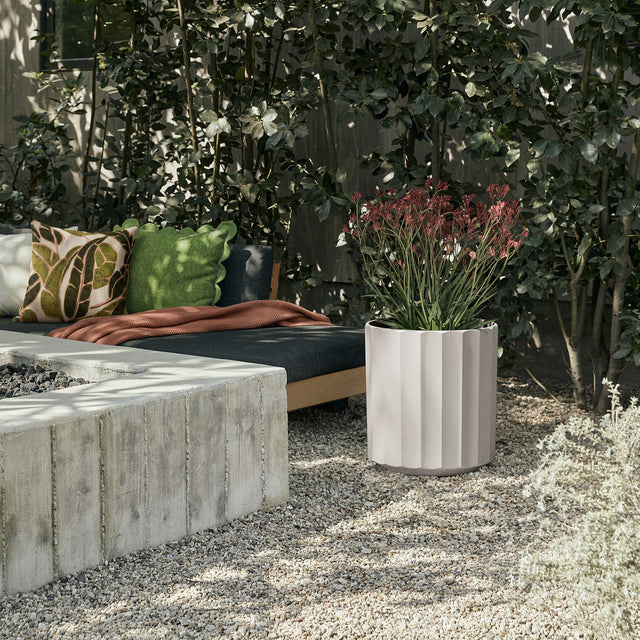 column planter