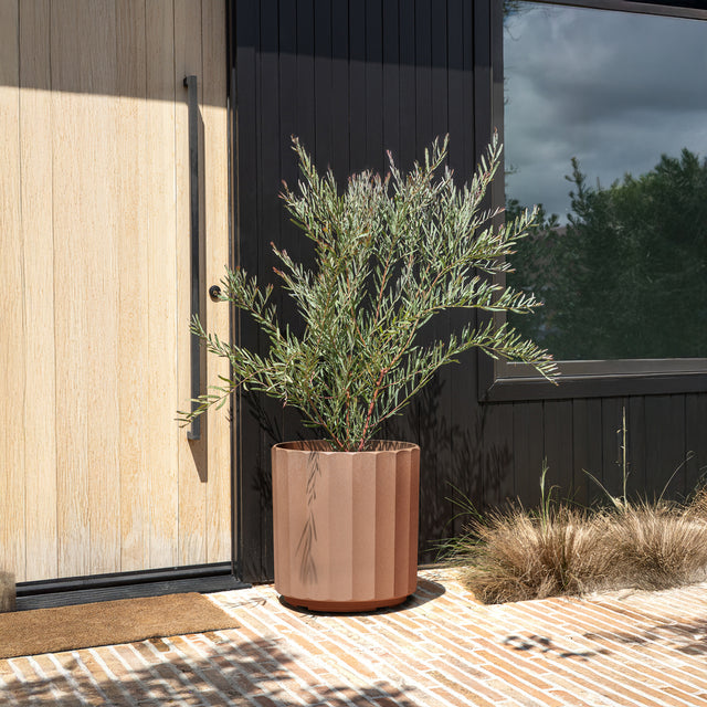 column planter