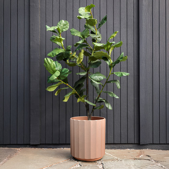 column planter