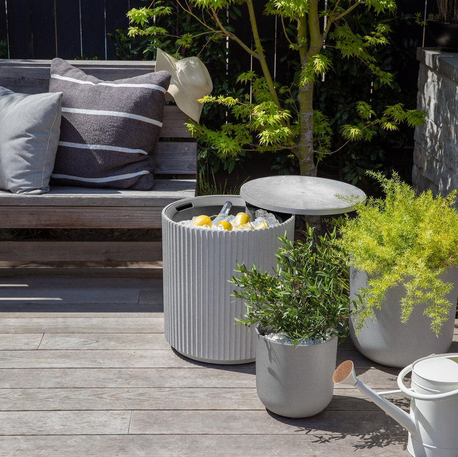 demi chill side table Veradek