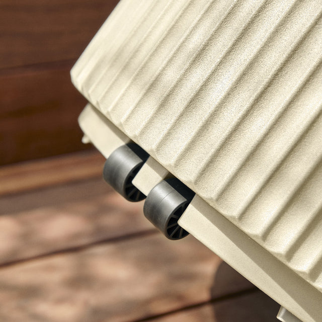 demi chill side table