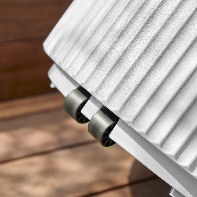 demi chill side table