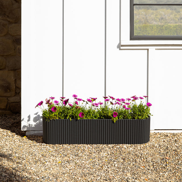 demi window box planter