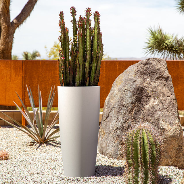 mason plastic planter mason selena planter – Veradek US
