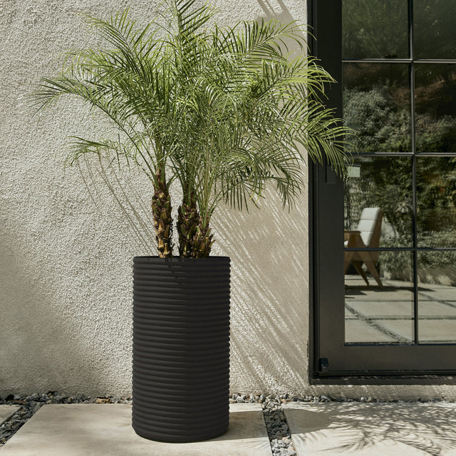 mod tall planter