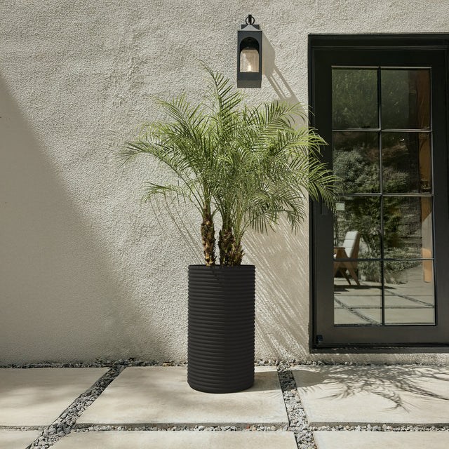 mod tall planter