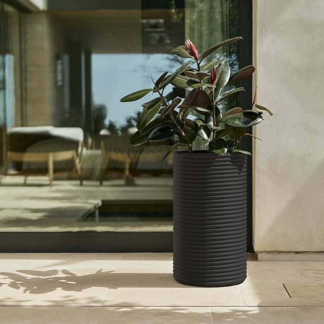 mod tall planter